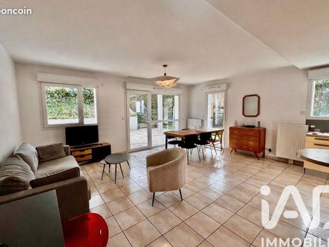 Appartement vente à Saint-Julien-en-Genevois, Cruseilles