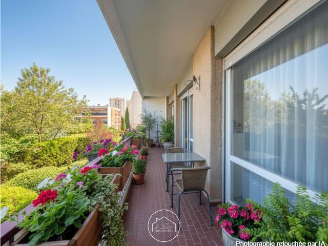 Appartement vente à Marseille