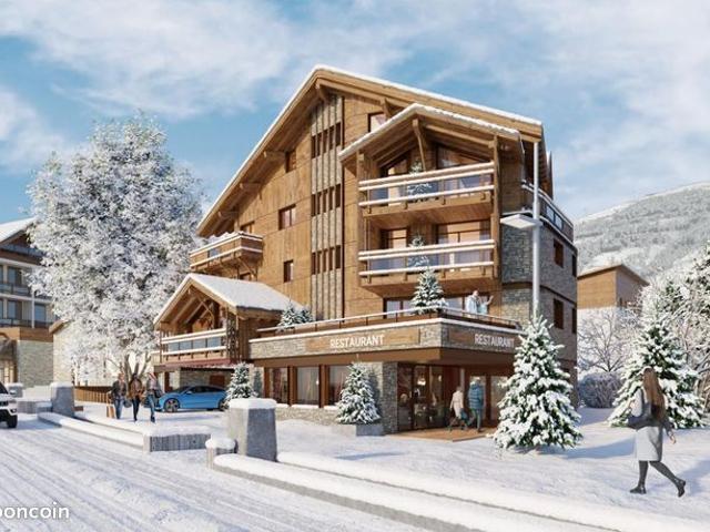 Appartement vente à Grenoble, Les Deux Alpes