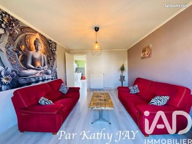 Appartement vente à Verdun, Bouligny