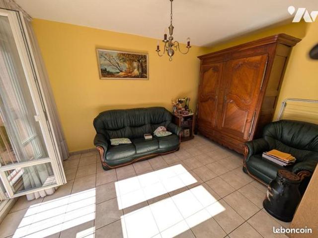 Appartement vente à Nancy