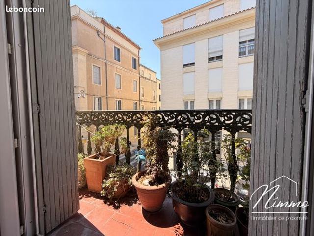 Appartement vente à Nîmes