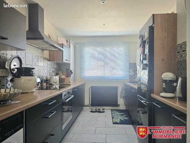 Appartement vente à Les Andelys, Louviers