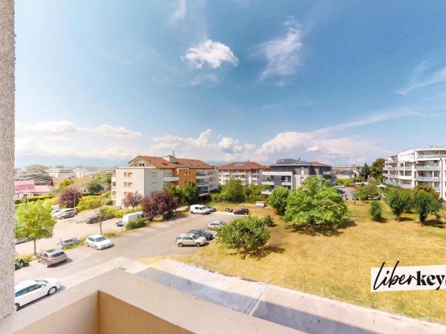 Appartement vente à Saint-Julien-en-Genevois, Annemasse