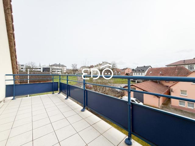 Appartement vente à Saverne