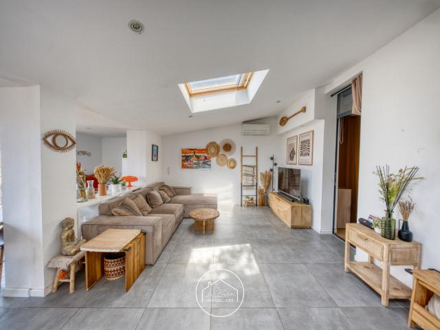Appartement vente à Marseille