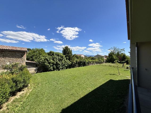 Appartement vente à Valence, Châtillon-saint-jean