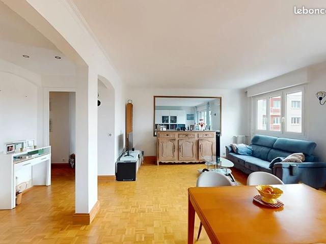 Appartement vente à Saint-Germain-en-Laye, Le Port-marly
