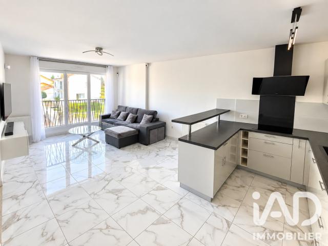 Appartement vente à Ermont, Val-d'Oise