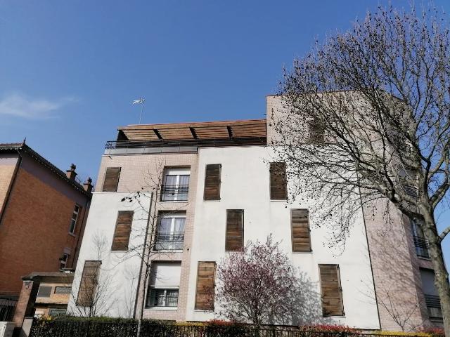 Appartement vente à Le Raincy, Aulnay-sous-bois