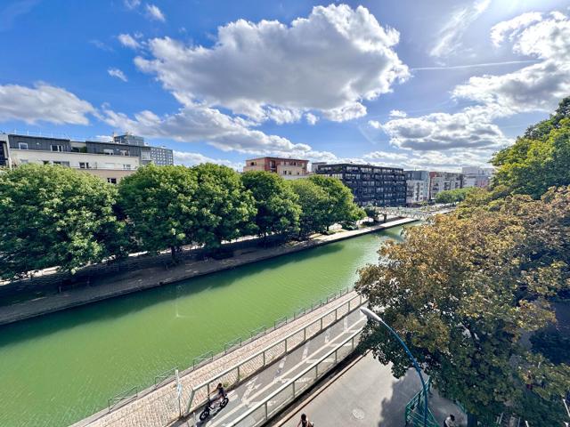 Appartement vente à Bobigny, Pantin