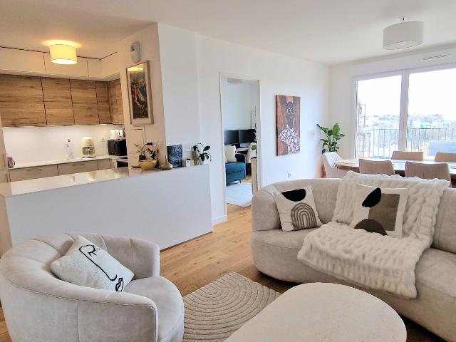Appartement vente à Village Rueil sur Seine, Rueil-Malmaison