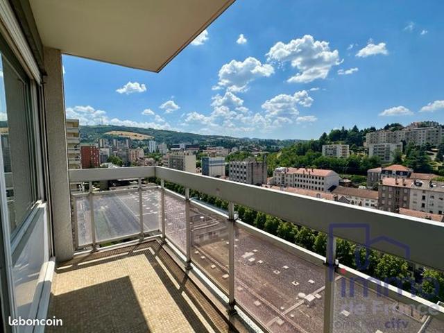 Appartement vente à Saint-Étienne, Saint-etienne