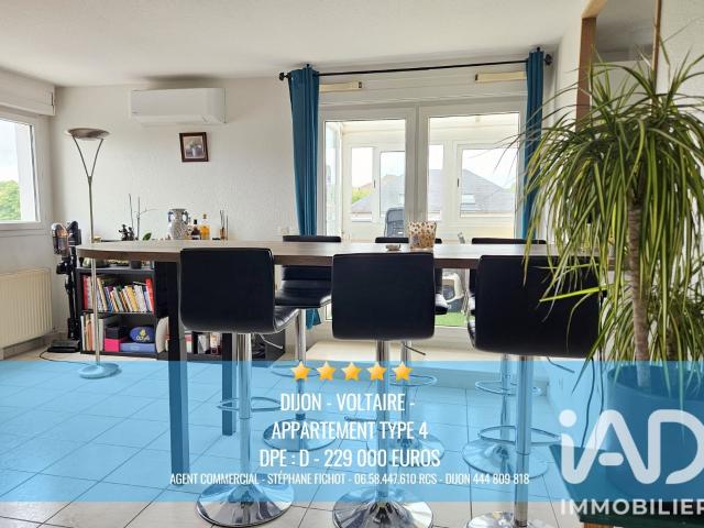 Appartement vente à Dijon