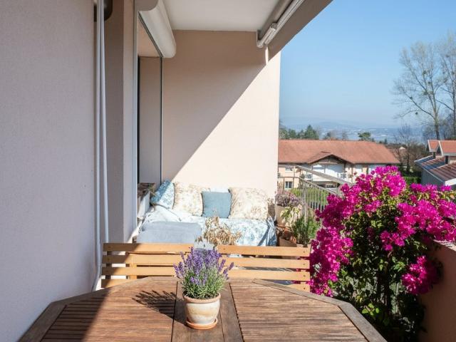 Appartement vente à Annecy, Sévrier