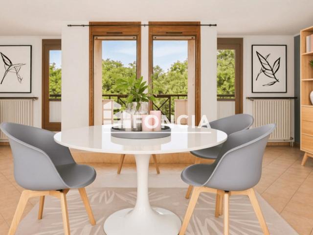Appartement vente à Lyon, Métropole de Lyon