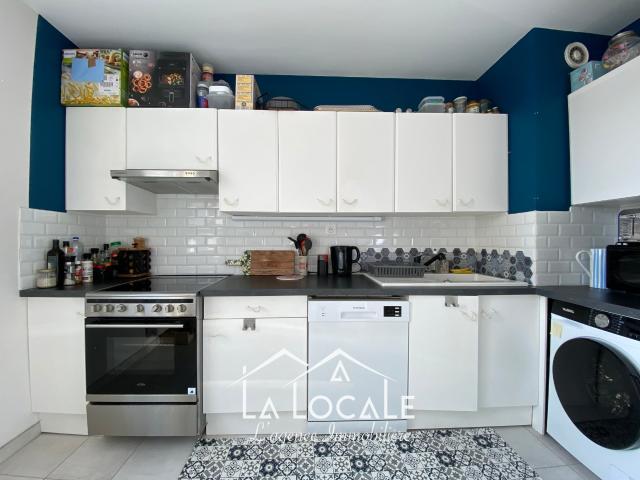 Appartement vente à Limoges