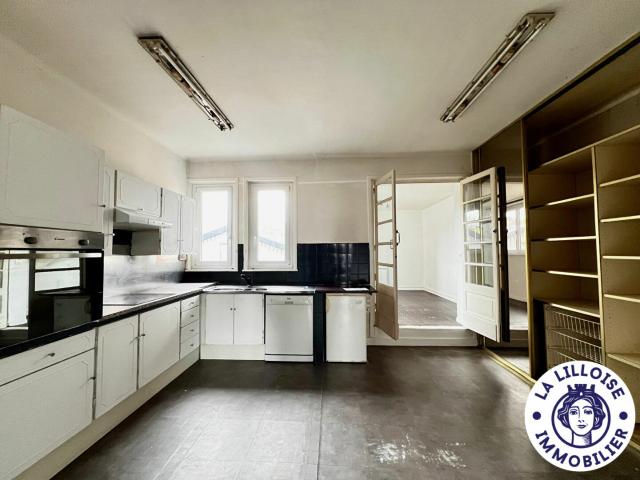 Appartement vente à Lille