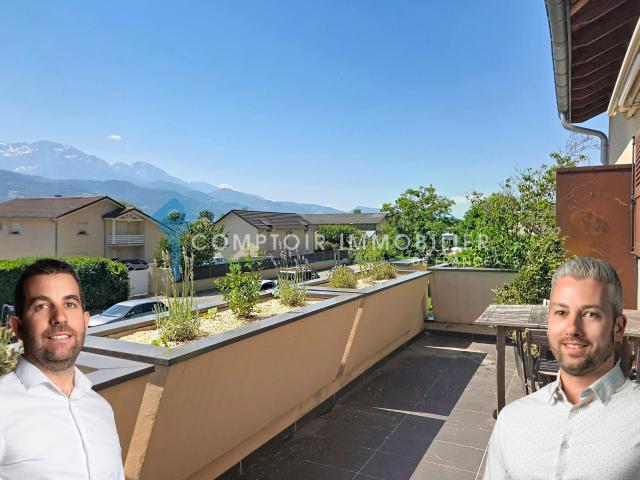 Appartement vente à Grenoble, Lumbin