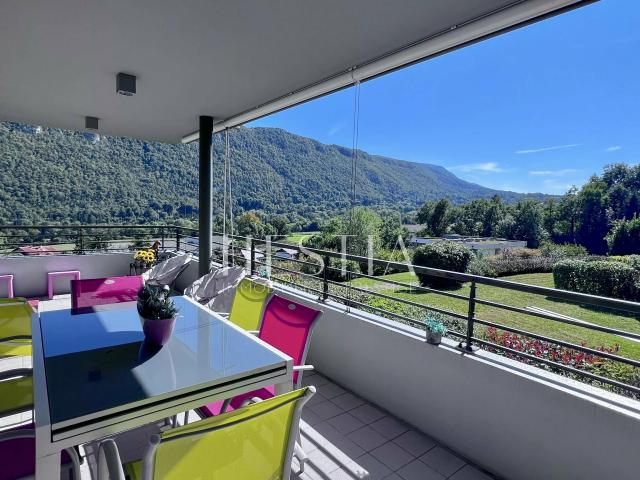 Appartement vente à Annecy