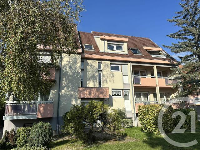 Appartement vente à Sélestat-Erstein, Erstein