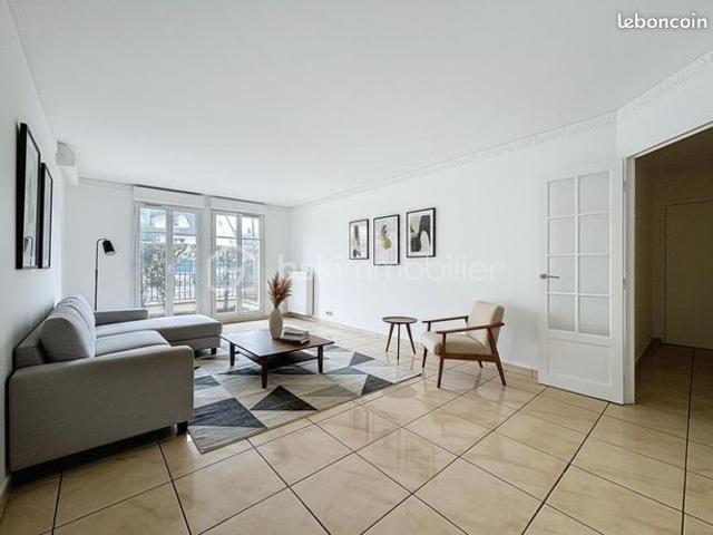 Appartement vente à Nogent-sur-Marne, Villiers-sur-marne