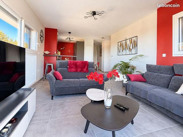Appartement vente à Anthy-sur-Léman, Haute-Savoie