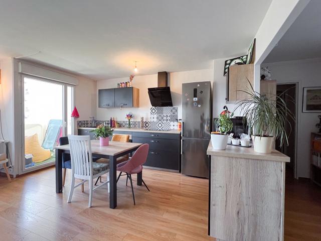 Appartement vente à Angers