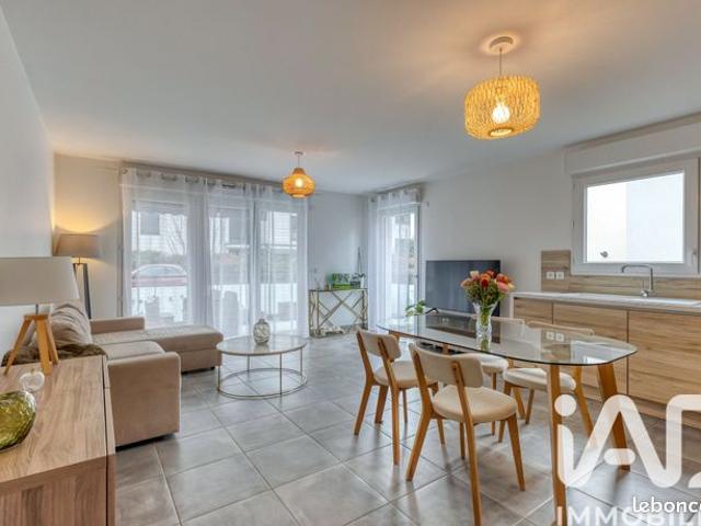 Appartement vente à Grenoble, Bernin