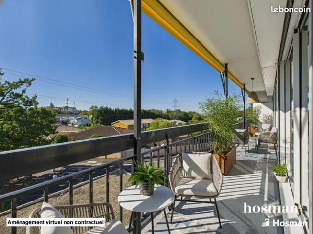 Appartement vente à Bordeaux, Cenon