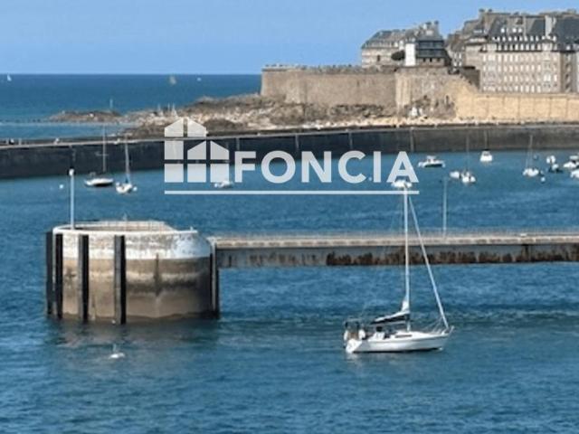Appartement vente à Saint-Malo, Bretagne