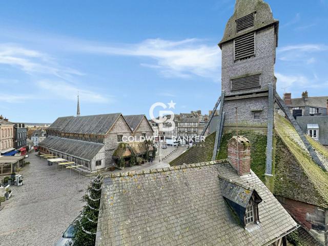 Appartement vente à Lisieux, Honfleur