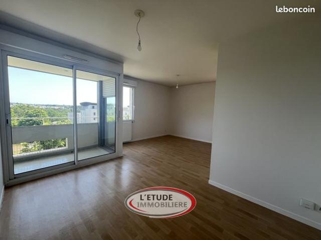 Appartement vente à Nantes, Carquefou
