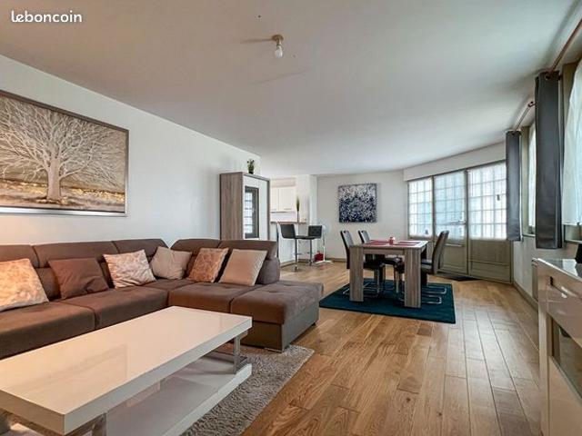 Appartement vente à Saintes
