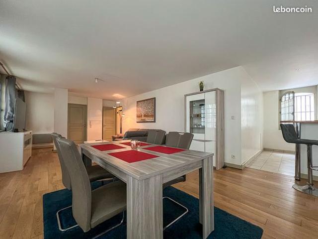 Appartement vente à Saintes