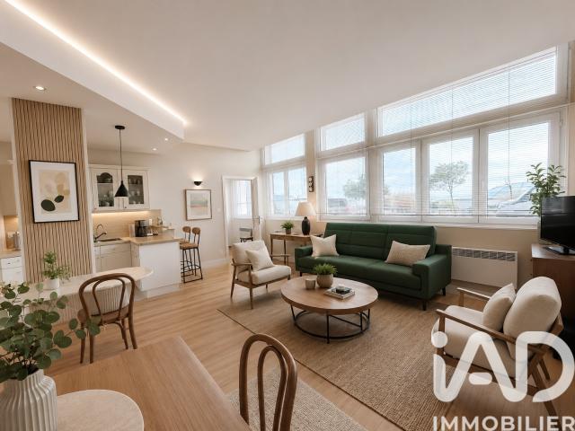 Appartement vente à Les Sables-d'Olonne, Château-d'olonne