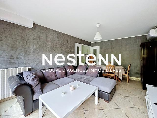 Appartement vente à La Croix, Bron