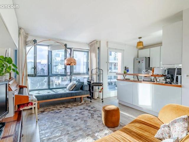 Appartement vente à Nanterre, Gennevilliers