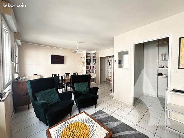 Appartement vente à Caen, Saint-omer