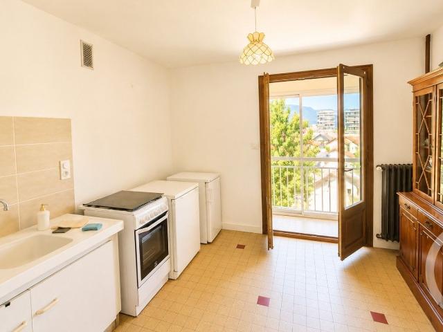 Appartement vente à Chambéry