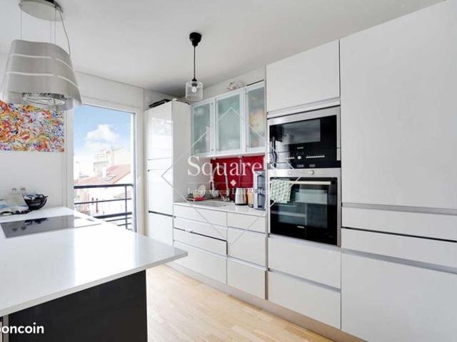 Appartement vente à Nanterre, Puteaux