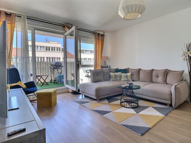 Appartement vente à La Montjoie, Saint-Denis