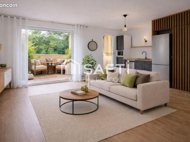 Appartement vente à Gex, Ornex