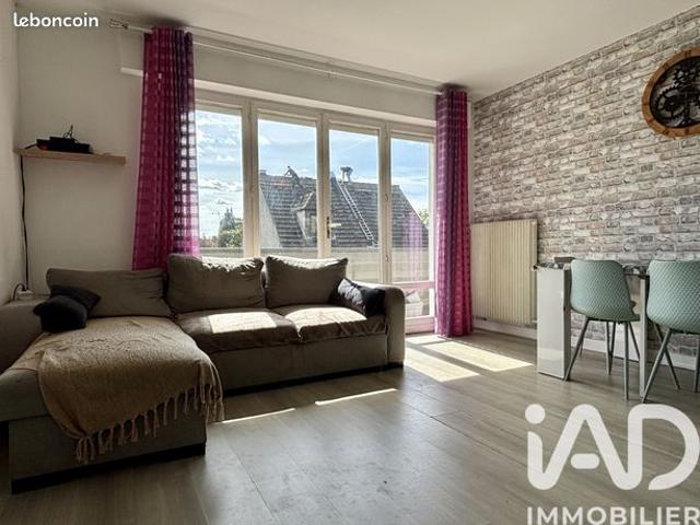 Appartement vente à Pontoise, Eragny