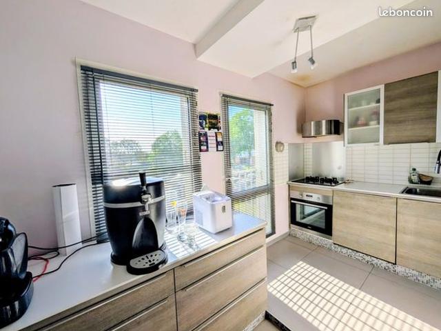 Appartement vente à Dijon, Longvic
