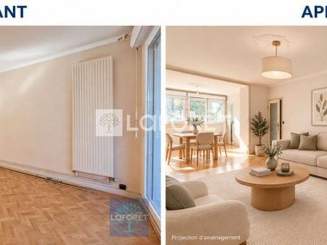 Appartement vente à Chalon-sur-Saône, Saône-et-Loire