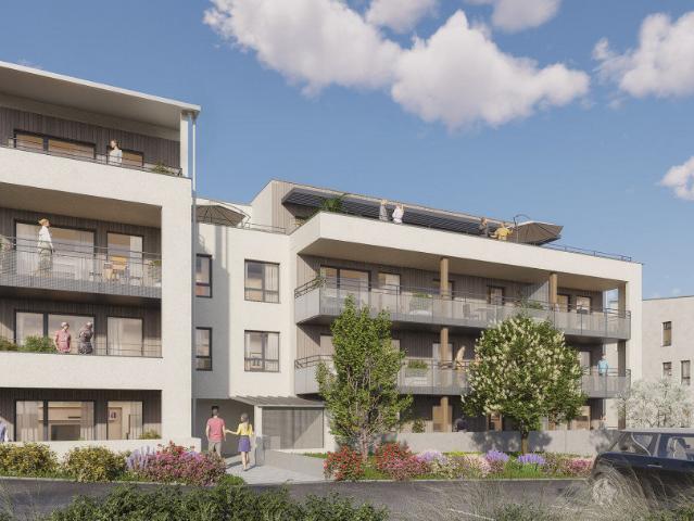 Appartement vente à Thionville, Rédange