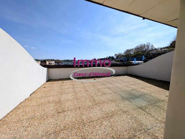 Appartement vente à Les Cassagnasses, Clermont-l'Hérault