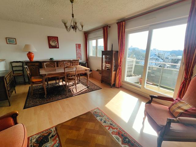 Appartement vente à Brest, Bretagne