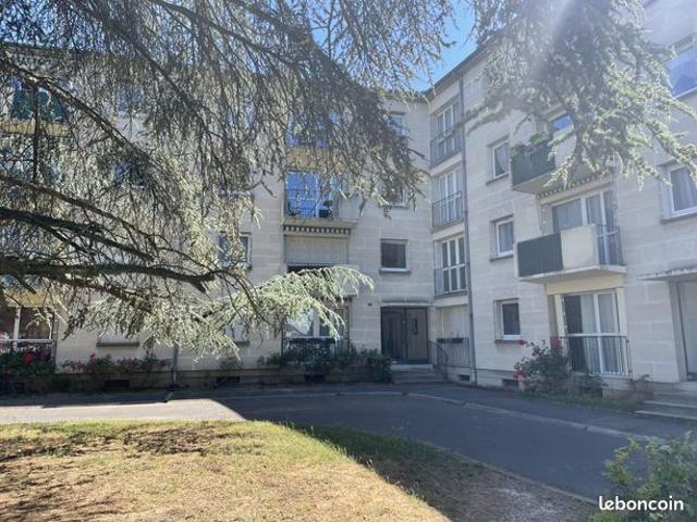 Appartement vente à Compiègne